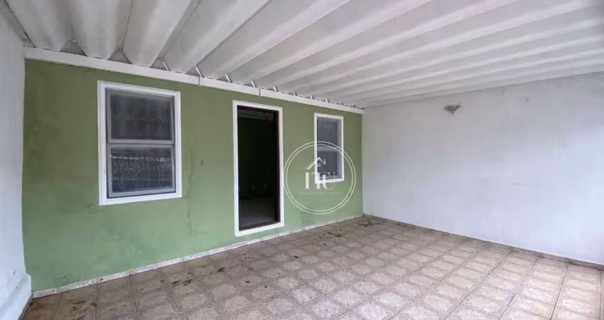 Casa com 2 dormitórios à venda, 114 m² por r$ 350.000,00 - jardim aeroporto i - itu/sp