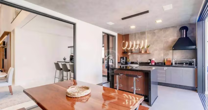 Casa em condomínio fechado com 3 quartos à venda no Condomínio Residencial Mont Blanc, Itu 