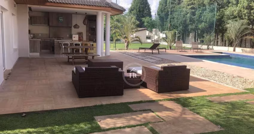 Casa em condomínio fechado com 5 quartos à venda no Fazenda Vila Real de Itu, Itu 