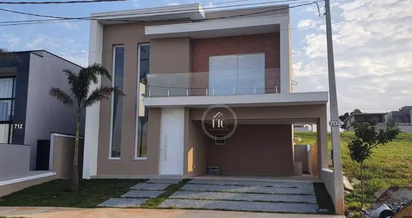 Casa em condomínio fechado com 3 quartos à venda no Condomínio Reserva Saint Paul, Itu 