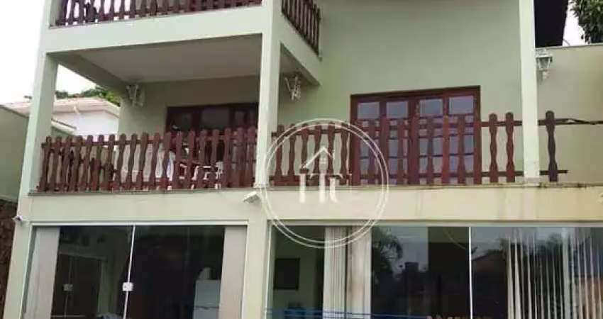 Casa em condomínio fechado com 4 quartos à venda no Condomínio Portal de Itu, Itu 