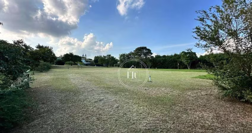 Terreno disponível para venda no condomínio terras de são josé i - itu/sp