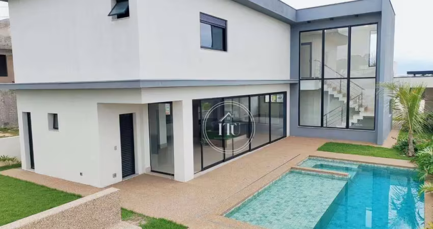 Casa em condomínio fechado com 3 quartos à venda no Bairro do Pinheiro, Itu 