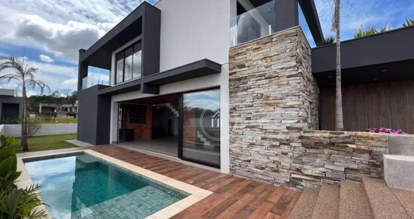 Casa à venda no condomínio villas do golfe em itu - sp