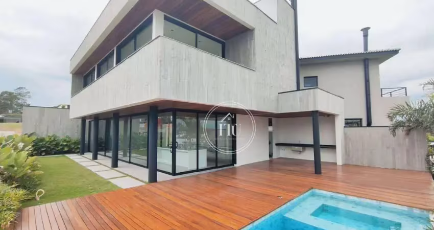 Casa em condomínio fechado com 4 quartos à venda no Bairro do Pinheiro, Itu 