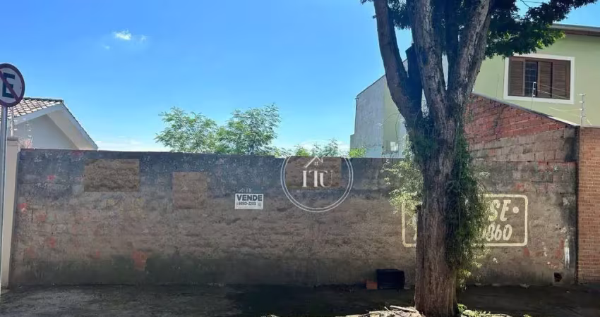 Terreno à venda, 250 m² por r$ 250.000,00 - jardim paraíso - itu/sp