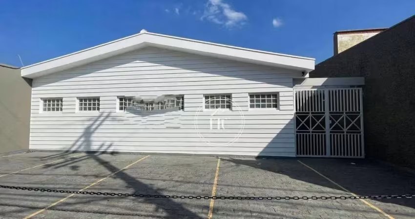 Casa com 5 dormitórios para alugar, 125 m² por r$ 6.000,00/mês - brasil - itu/sp