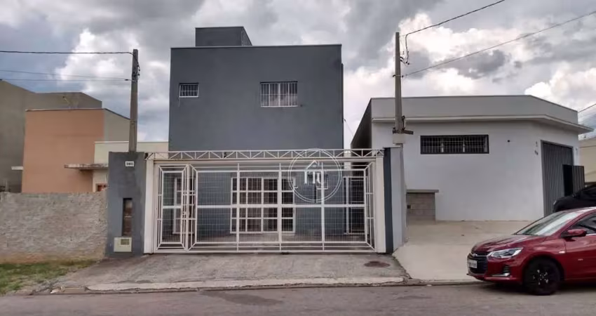 Prédio à venda, 179 m² por r$ 700.000,00 - jardim santa rosa - itu/sp