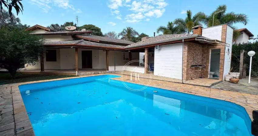 Casa à venda no condomínio campos de santo antônio - itu/sp
