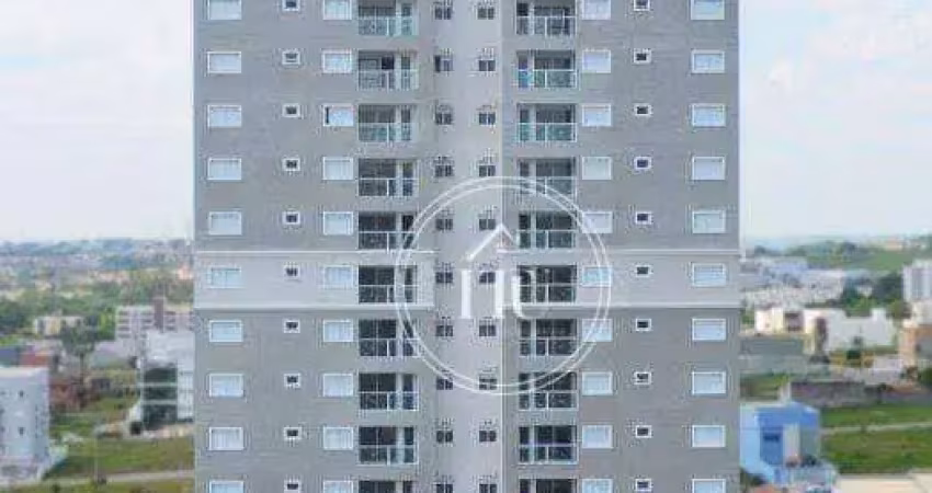 Apartamento com 2 dormitórios à venda, 80 m² por r$ 540.000,00 - edifício absolutt residencial - itu/sp