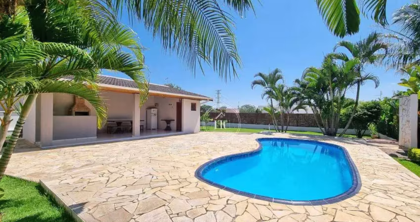 Casa em condomínio fechado com 3 quartos à venda no Campos de Santo Antônio, Itu 