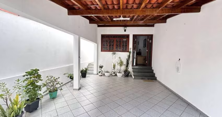 Casa com 3 dormitórios à venda, 157 m² por r$ 430.000,00 - vila santa terezinha - itu/sp