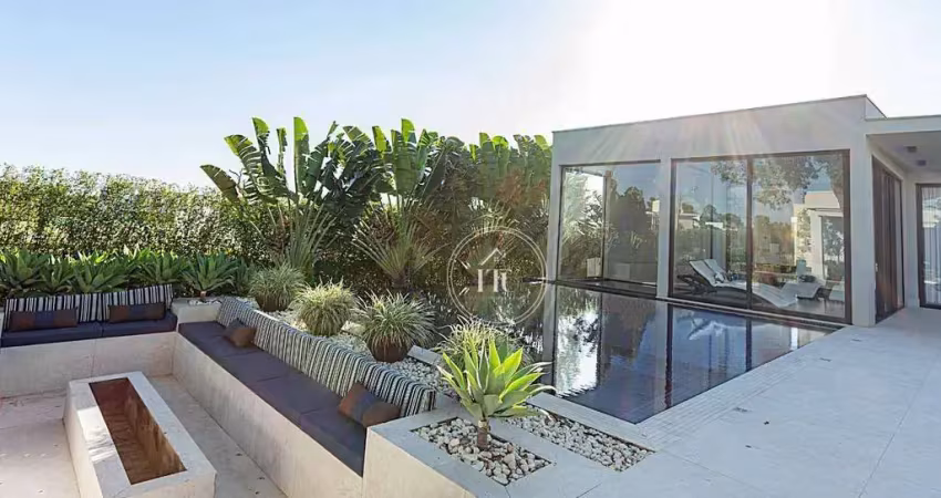 Casa com 5 quartos à venda, 850 m² por r$ 5.900.000 - altos de itu - itu/sp