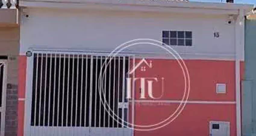 Casa com 3 dormitórios à venda, 108 m² por r$ 550.000,00 - vila são francisco - itu/sp