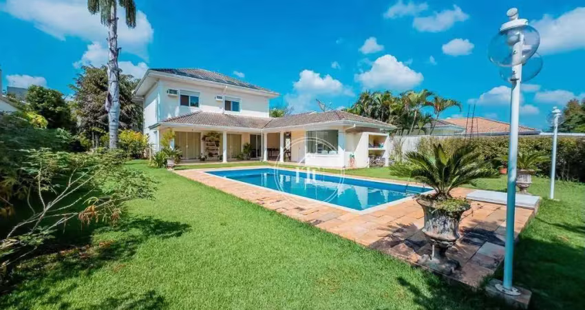 Casa em condomínio fechado com 4 quartos à venda na Avenida Palmeira Real, Jardim Theodora, Itu