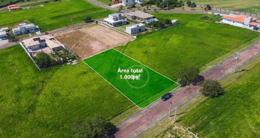 Terreno à venda no cond. condomínio jardim encantos do jacuhu