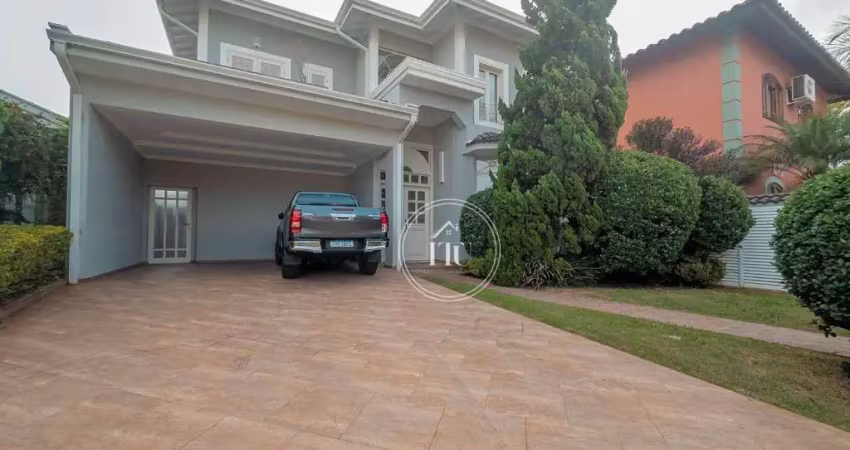 Casa com 4 quartos à venda, 355 m² por r$ 2.050.000 - terras de são josé urbano portella - itu/sp