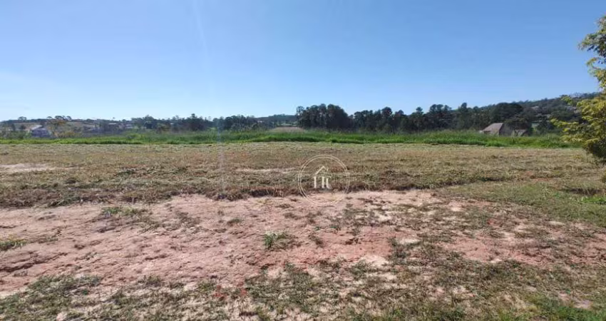 Terreno à venda, 2094 m² por r$ 1.700.000,00 - condomínio terras de são josé ii - itu/sp