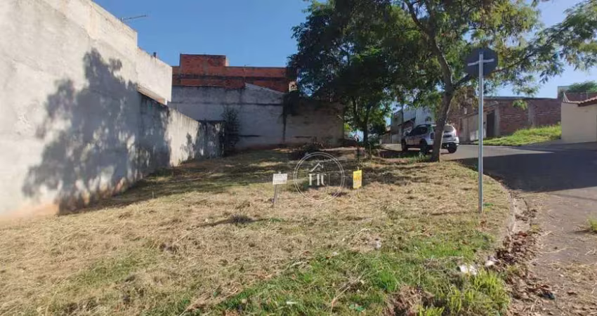 Terreno à venda, 204 m² por r$ 150.000,00 - jardim estância bom viver - itu/sp