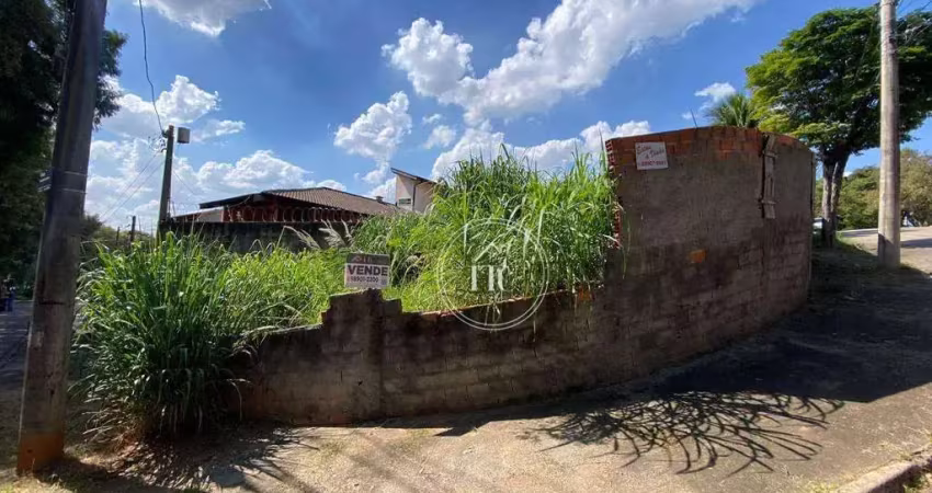 Terreno à venda, 340 m² por r$ 240.000,00 - jardim paraíso - itu/sp