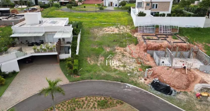 Terreno em condomínio fechado à venda no Bairro do Pinheiro, Itu 