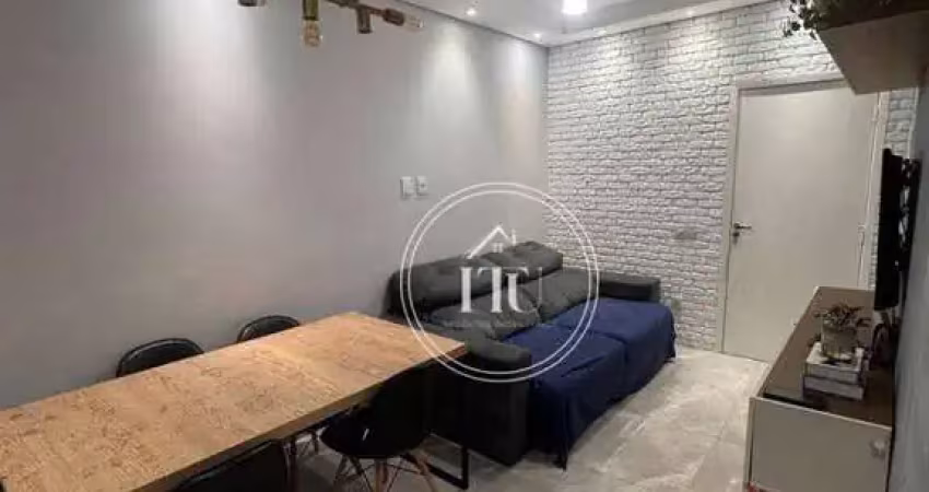 Apartamento com 2 dormitórios à venda, 85 m² por r$ 328.600,00 - jardim faculdade - itu/sp