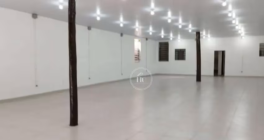 Salão para alugar, 200 m² por r$ 7.510,00/mês - condomínio portella - itu/sp