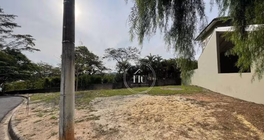 Terreno à venda, 372 m² por r$ 380.000,00 - condomínio aldeia de españa - itu/sp