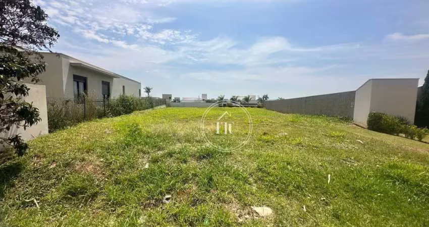 Terreno em condomínio fechado à venda no Jardim Emicol, Itu 