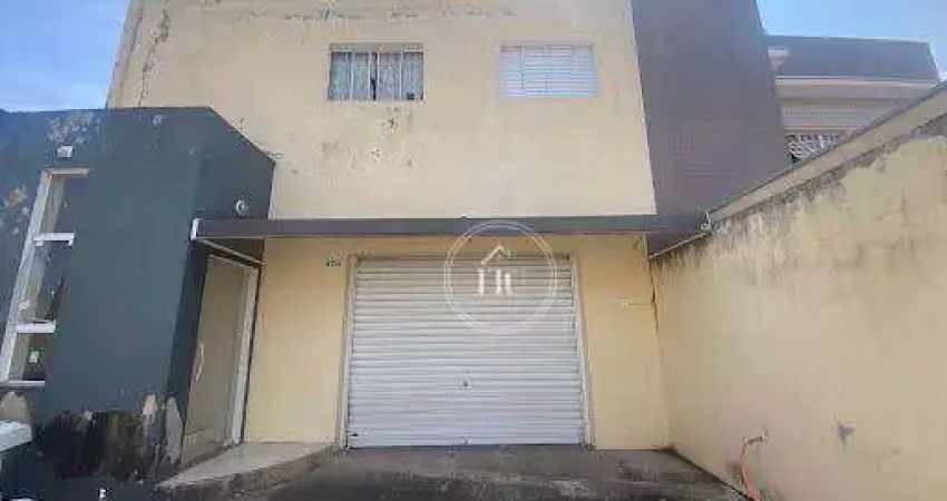 Salão para alugar, 70 m² - bosque santa rosa - itu/sp