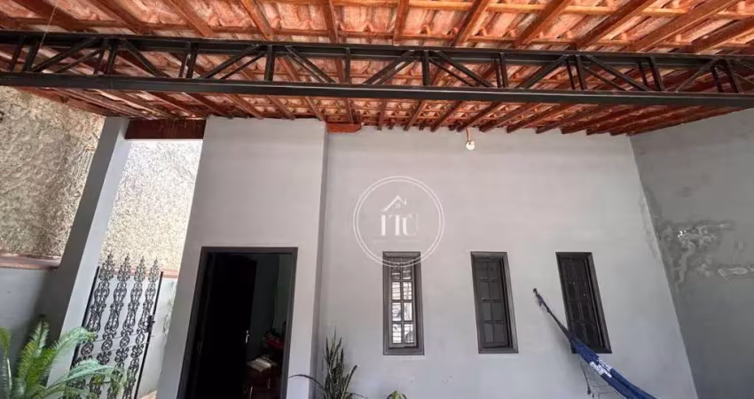 Casa com 2 dormitórios à venda, 90 m² por r$ 340.000,00 - parque são camilo - itu/sp