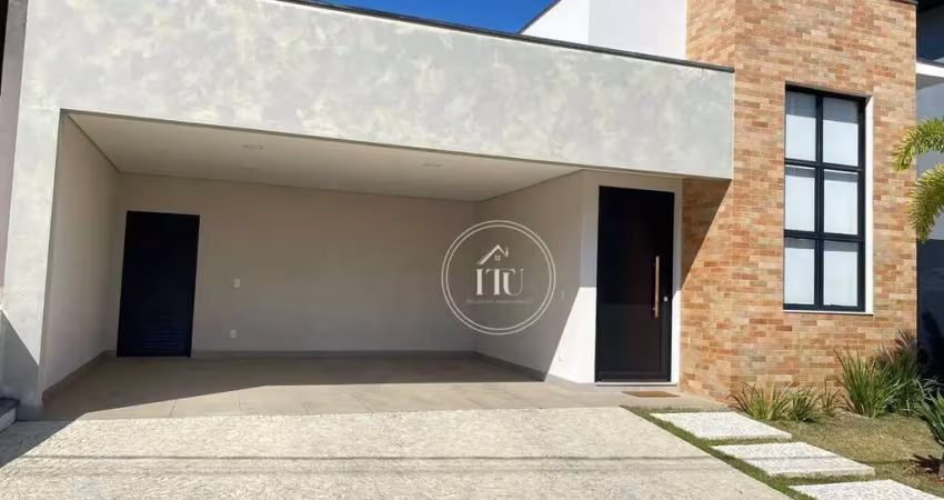 Casa 3 suítes disponível para alugar ou comprar no condomínio saint paul itu/sp;