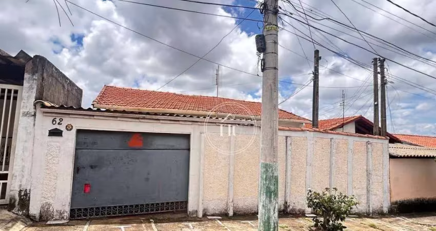 Casa com 3 dormitórios à venda, 144 m² por r$ 300.000,00 - vila roma - itu/sp