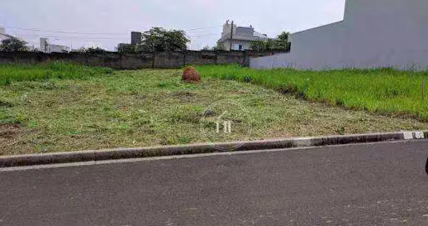 Terreno à venda, 350 m² por r$ 270.000,00 - condomínio costa das areias - salto/sp