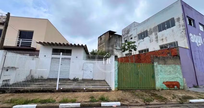 Barracão à venda, 120 m² por r$ 450.000,00 - rancho grande - itu/sp