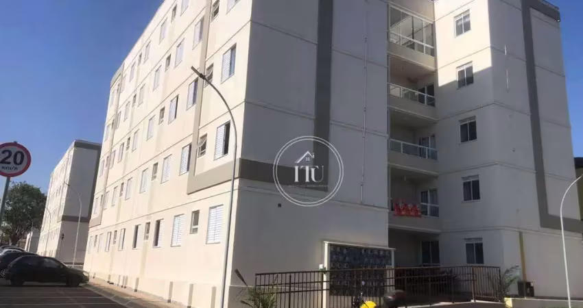 Apartamento com 2 dormitórios para alugar, 50 m² por r$ 2.879,24/mês - parque nossa senhora da candelária - itu/sp