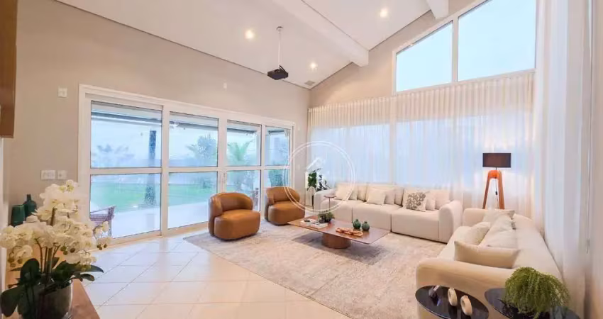 Casa em condomínio fechado com 4 quartos à venda no Jardim Paraíso, Itu 