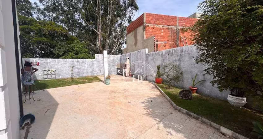 Casa com 1 dormitório à venda, 120 m² por r$ 450.000,00 - parque são camilo - itu/sp