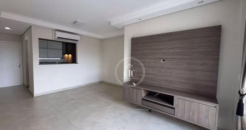 Apartamento com 2 dormitórios para alugar, 75 m² por r$ 4.512,00/mês - jardim rosinha - itu/sp