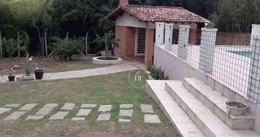 Chácara com 5 dormitórios à venda, 2400 m² por r$ 860.000,00 - varejão - itu/sp