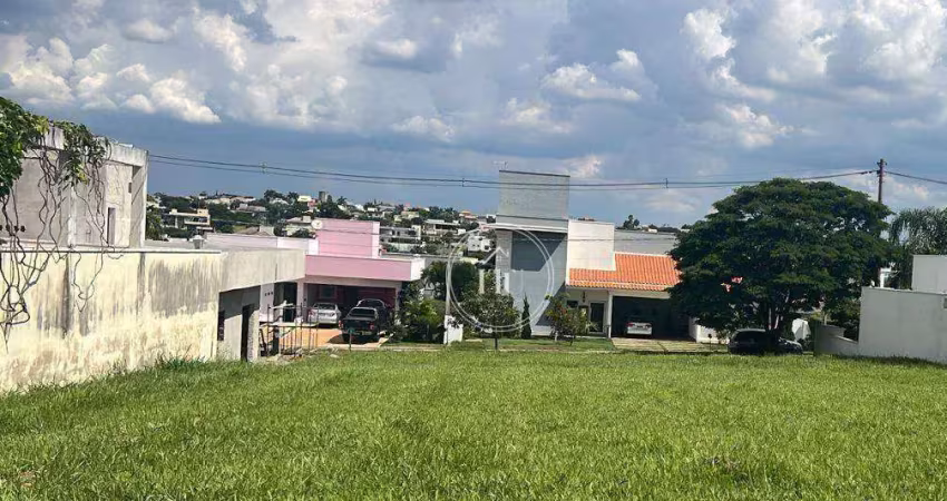Lote à venda condomínio palmeiras imperiais, com 576 m².
