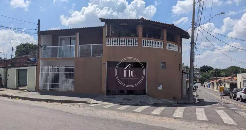 Casa com 2 dormitórios à venda, 174 m² por r$ 450.000,00 - núcleo habitacional são judas tadeu - itu/sp
