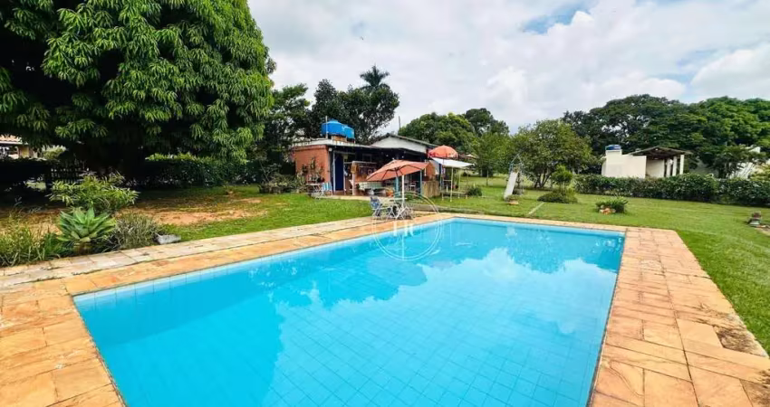 Chácara / sítio com 1 quarto à venda na Chácaras Monte Verde, Itu 