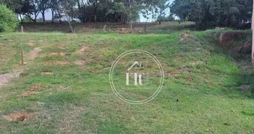 Terreno à venda, 405 m² por r$ 396.000,00 - condomínio village moutonnée - salto/sp