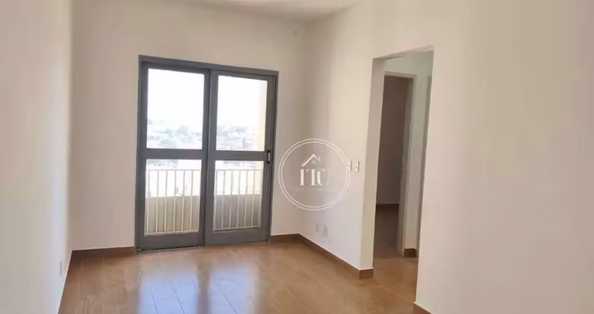 Apartamento com 2 dormitórios à venda, 61 m² por r$ 218.000,00 - vila santa terezinha - itu/sp