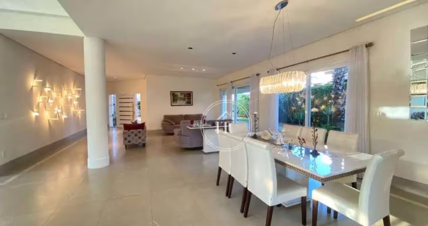 Casa com 4 suítes disponível para locação e venda no condomínio plaza athénée em itu/sp