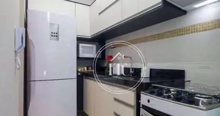 Apartamento com 2 dormitórios à venda, 58 m² por r$ 520.000 - brasil - itu/sp