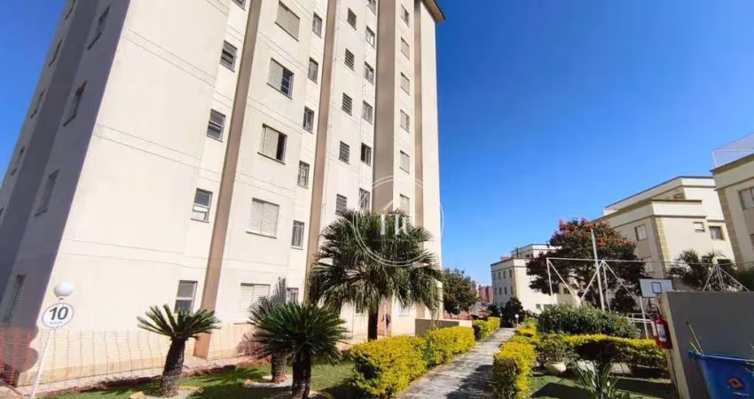 Apartamento com 2 dormitórios à venda, 50 m² por r$ 275.000 - vila santa terezinha - itu/sp