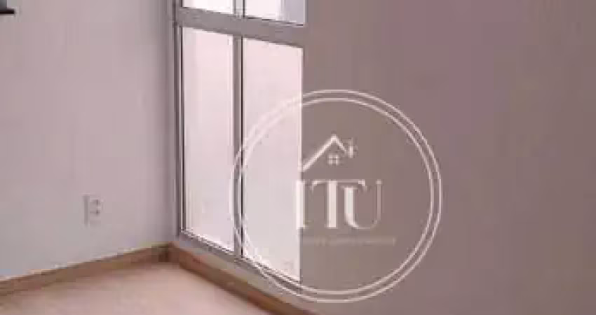 Apartamento com 2 dormitórios à venda, 45 m² por r$ 185.000,00 - nossa senhora candelaria - itu/sp