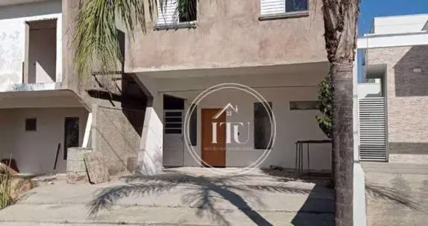 Casa à venda em fase final de construção – condomínio portal dos sabiás – itu/sp